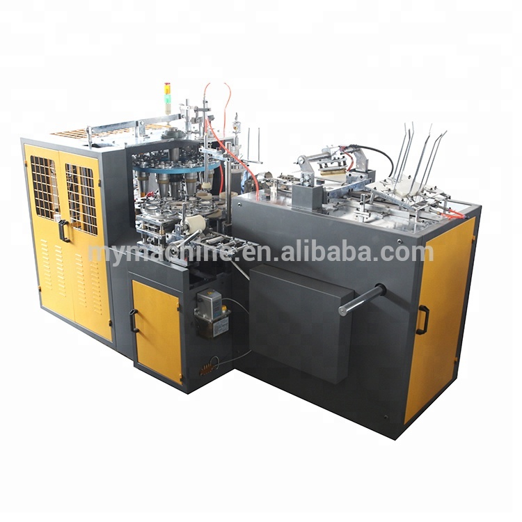 Paper Cup Die Cutting Machine Italian Printing Machine For Paper Cup Making Machine