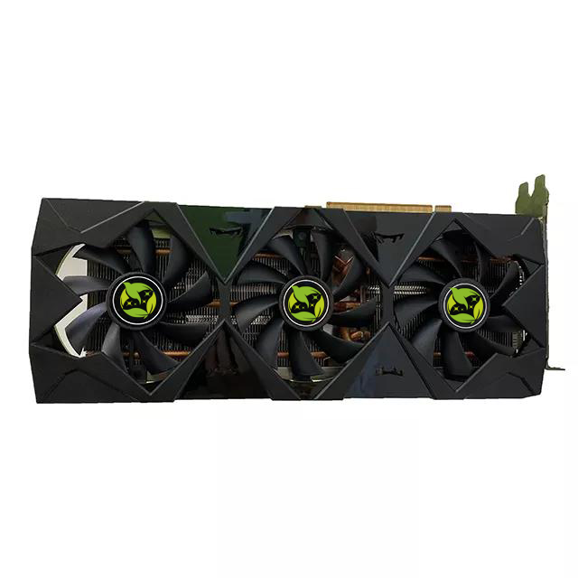 2022 популярная видеокарта Rx 5700 Xt 8G Gddr6, со склада, видеокарта Rx5700