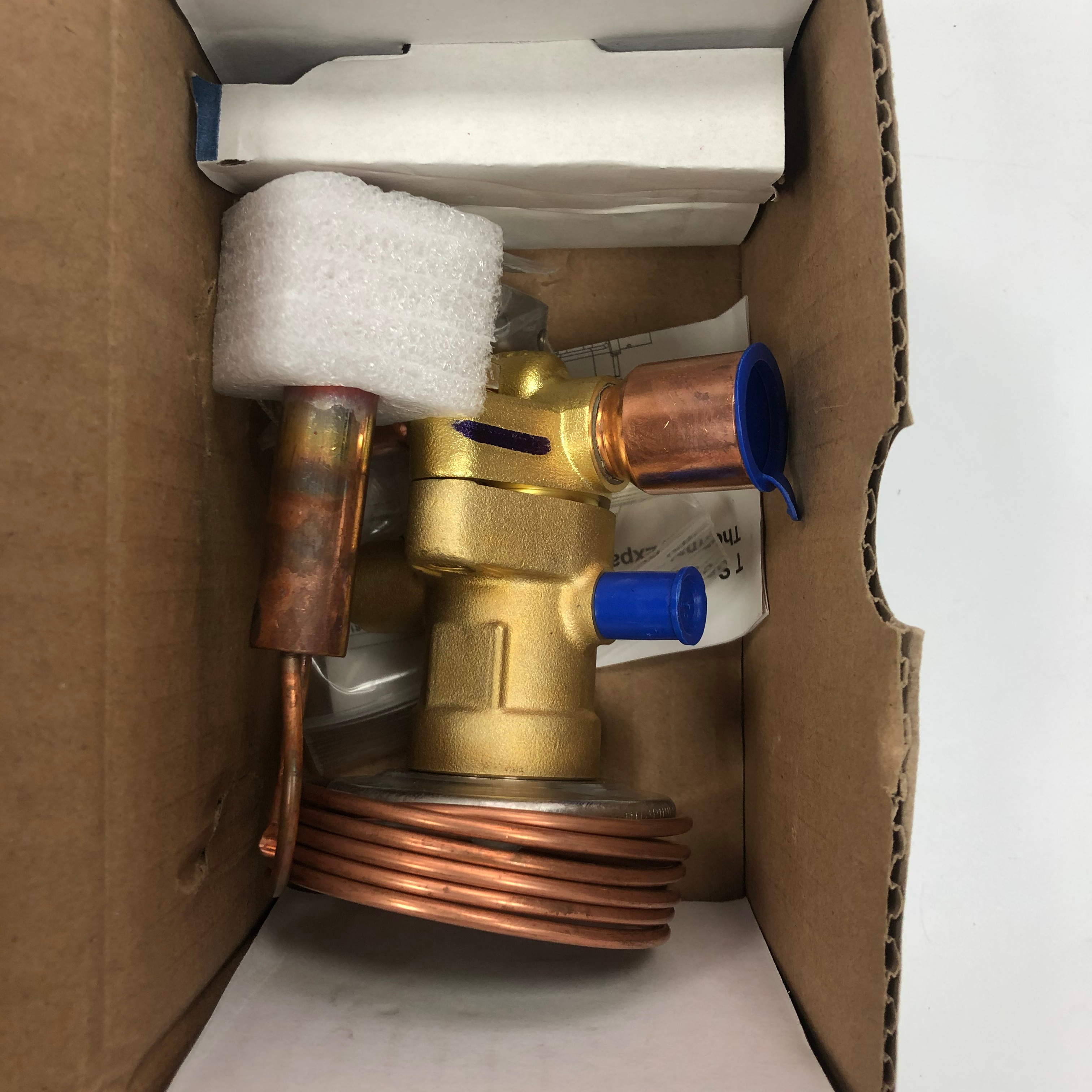TCLE5-1/2 MW55 расширительные клапаны для кондиционирования воздуха автобуса