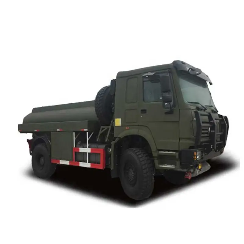Good Quality Water Tank Light Truck Optional Capacity 20 CBM Tank Truck With Low Price