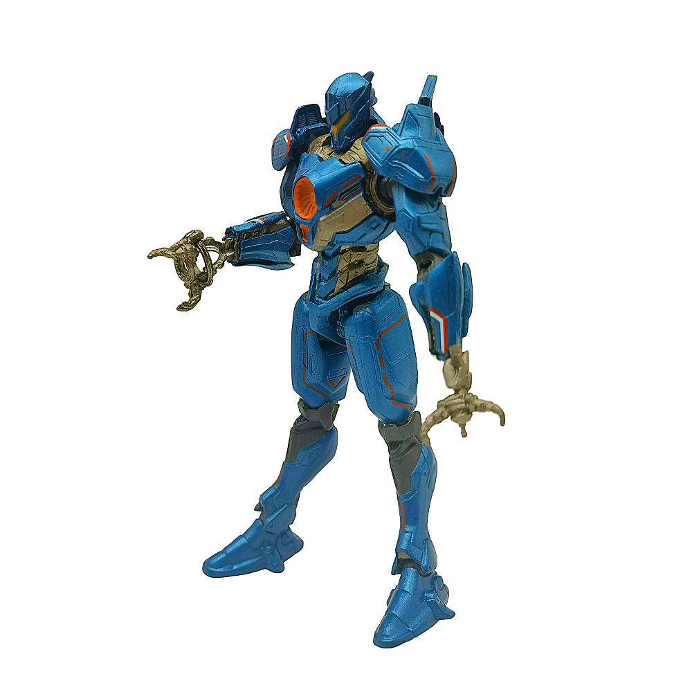 2025 New Style Customized Mechanical Dolls Movable Jointed Toys High Quality Package PVC Plastic Action Figure