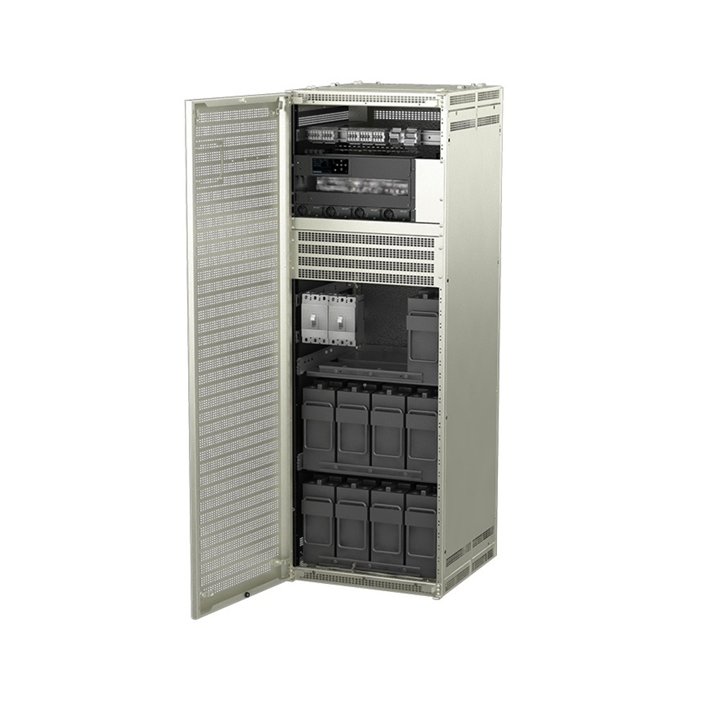 Система Eltek Flatpack2 IBB промышленные системы постоянного тока IBB 24-220 В постоянного тока с контроллером Smartpack2 HE выпрямителя Flatpack2
