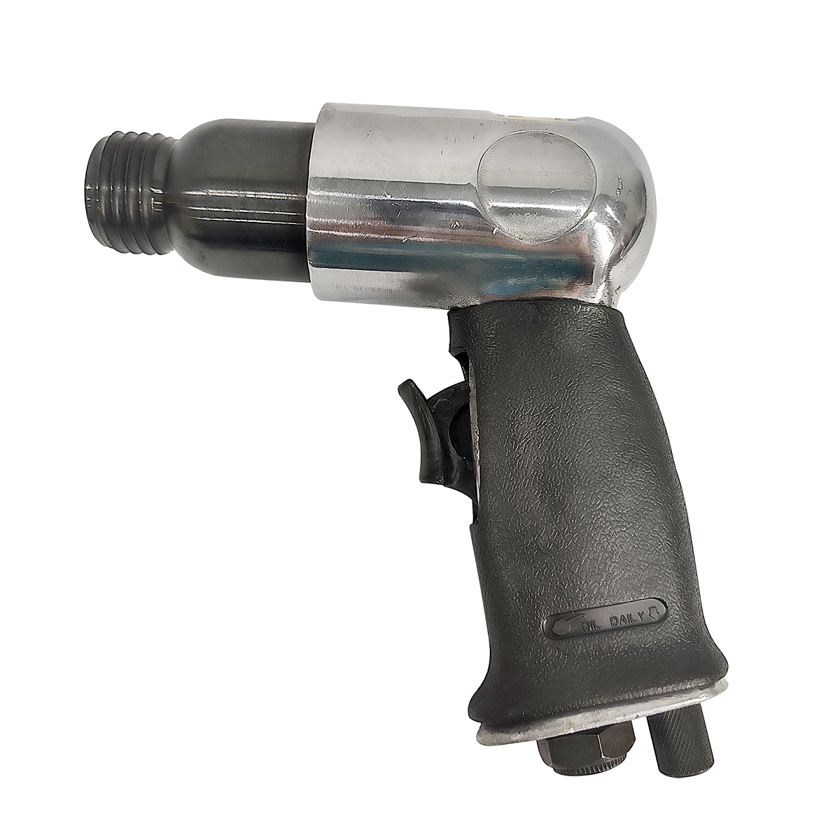 Pneumatic air chisel powerful impact type air chisel rust removal machine pneumatic hammer, pneumatic shovel tool 150 mm