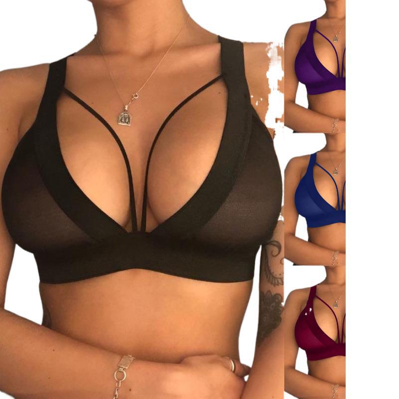 bra wholesale Women Push Up Plus Size Women Bra Ladies High Quality Sexy Bra And Panties Plus Size Underwear