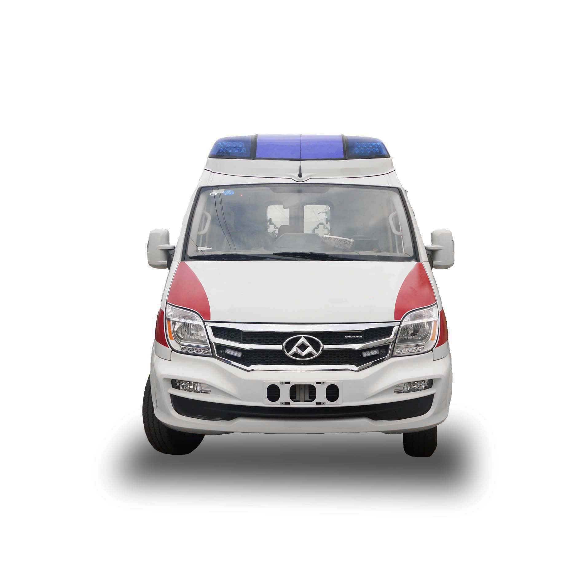 Совершенно новый индивидуальный автомобиль скорой помощи sаик MAXUS V80, мониторинг больницы, ICU, медицинская машина скорой помощи, цена поставщика, распродажа