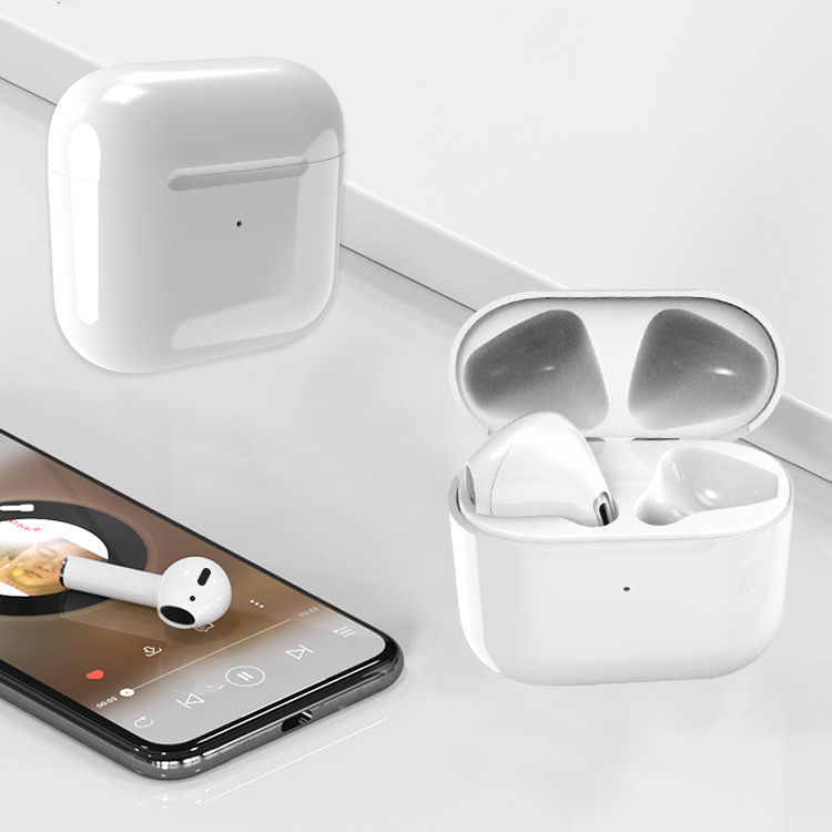 Tws наушники для Iphone наушники с зарядной коробкой