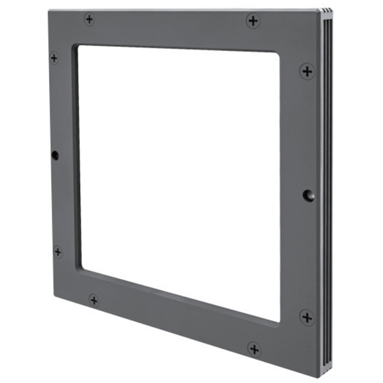 Coaxial Planar Light Customizable Emitting Area 150*150mm LED Machine Vision Coaxial Lighting