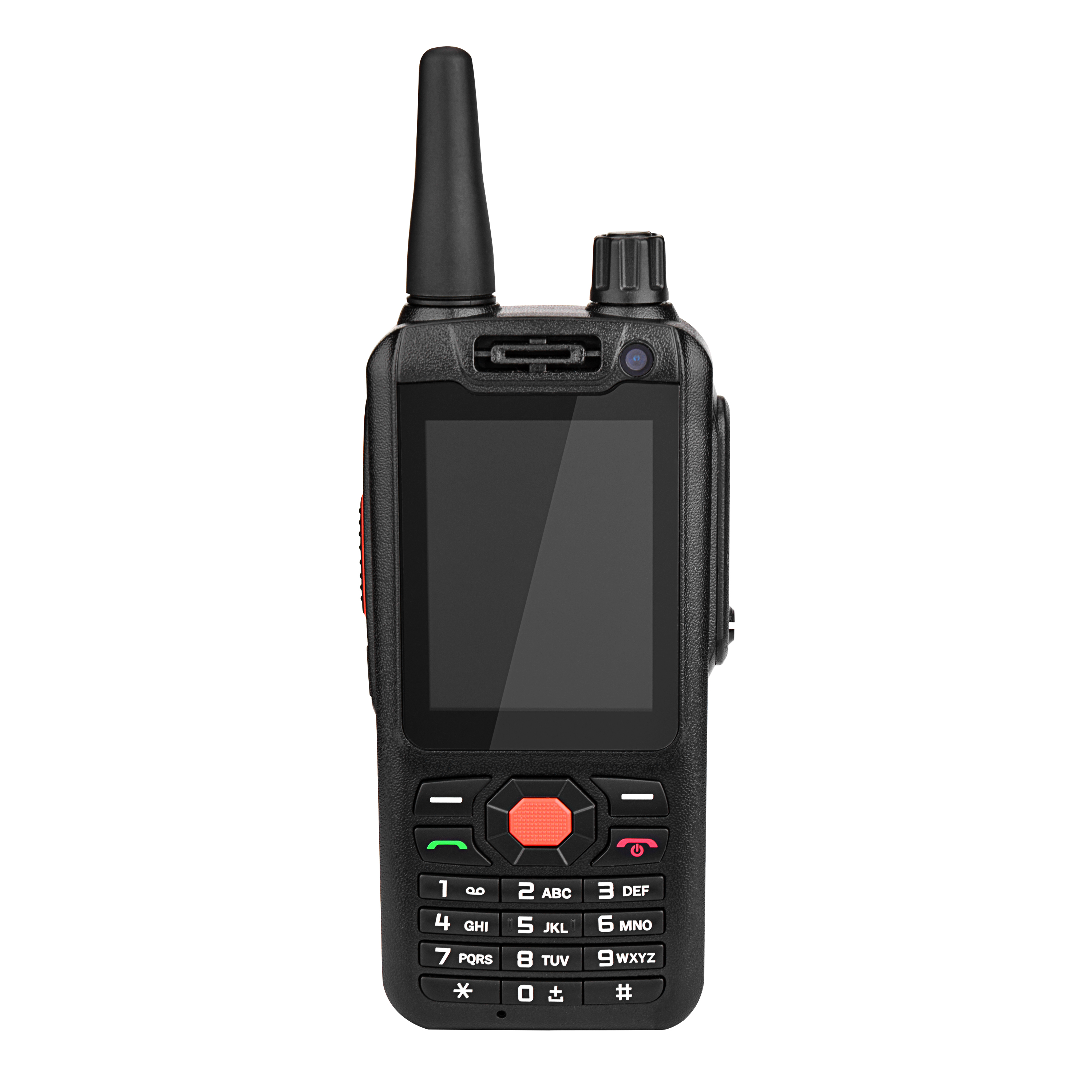 GSM WCDMA FDD 1,3 ГГц Водонепроницаемая рация 3500 мАч портативная рация POC на большие расстояния