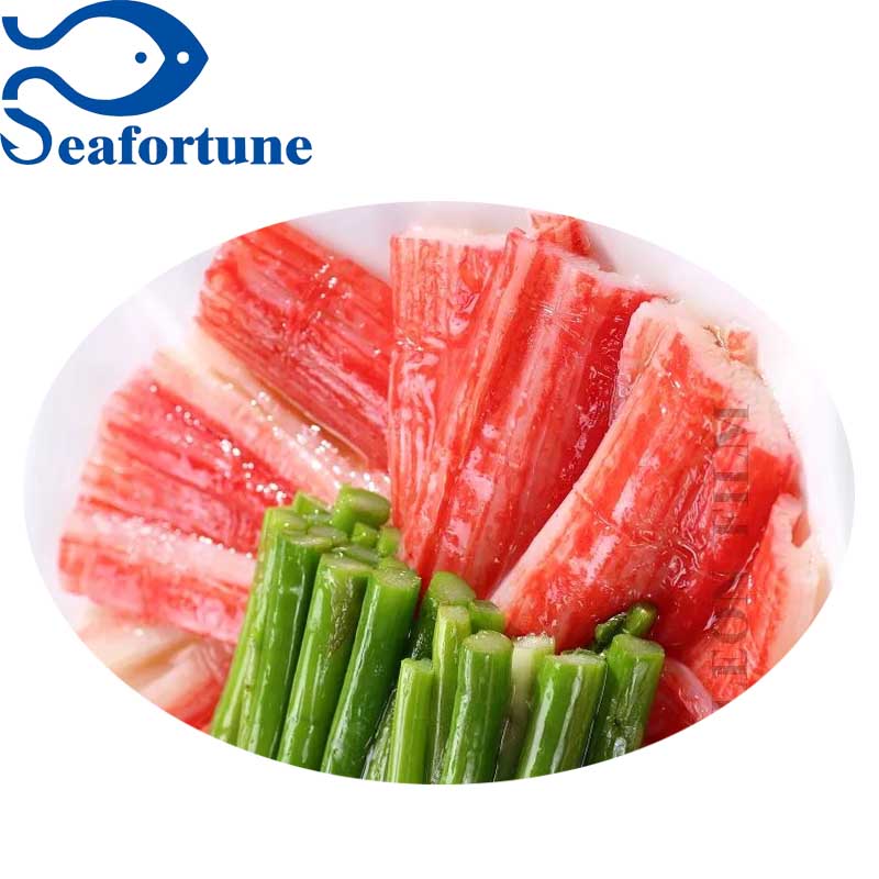 Замороженные крабы surimi, продукты для морепродуктов surimi