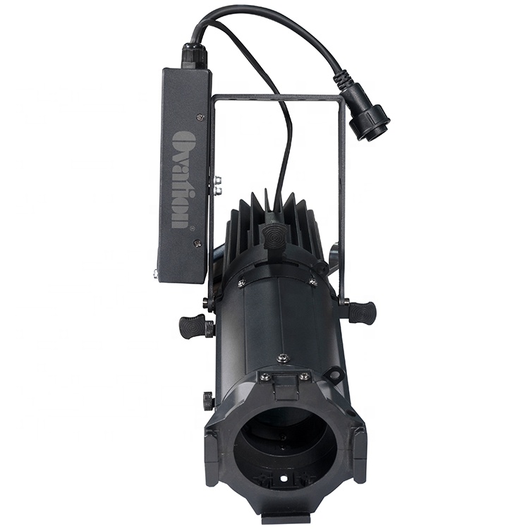 40W tunable LED profile spot lighting museum display light gallery lighting illumination interior lighting