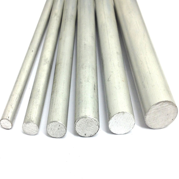 Aluminium Alloy Billet bar 6063 6061 customized 6-24 diameter square round bar