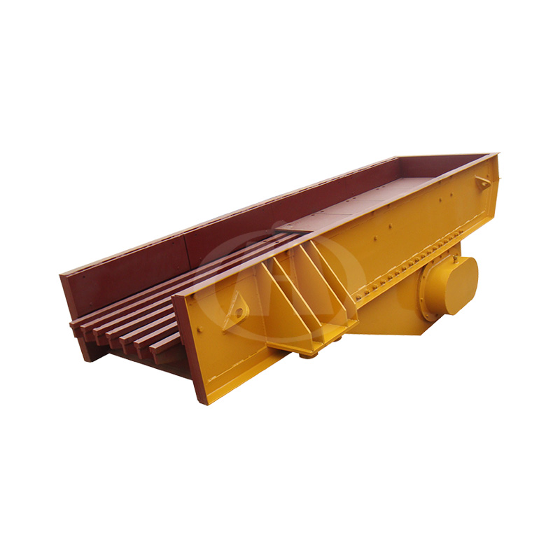 Factory Direct Small Sand Vibrating Feeder