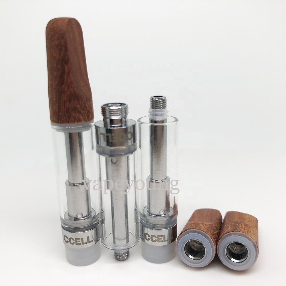 2019 vapeyoung real dabwoods тележки с dabwoods картриджи ziplock сумка Упаковка и природа твердые деревянные винт капельного наконечника