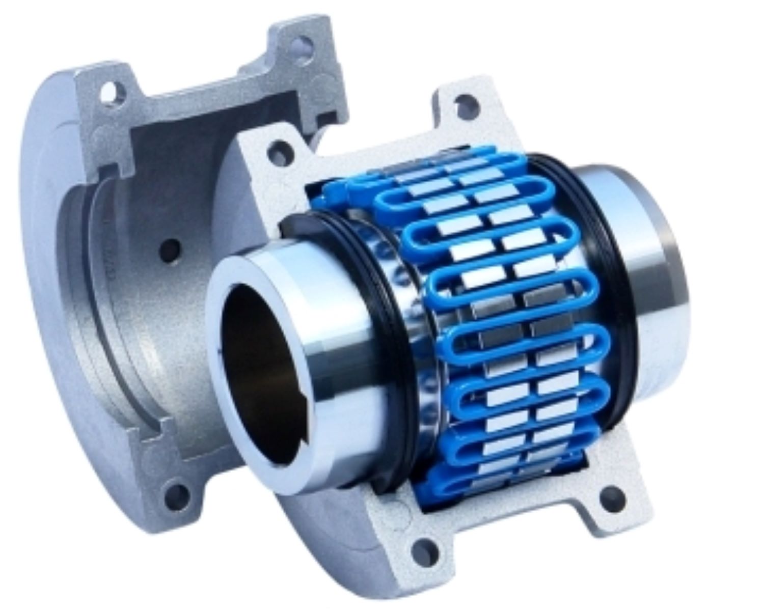 Grid Coupling (CE ISO Approved)