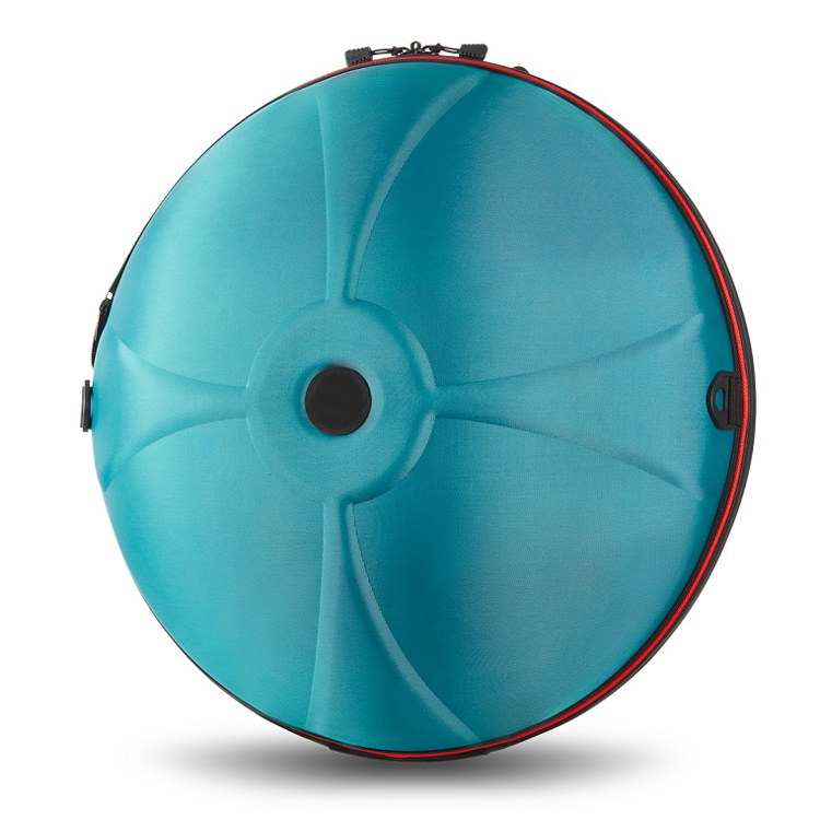 Custom Large Storage Box EVA Hard Drum Case Handpan Bag
