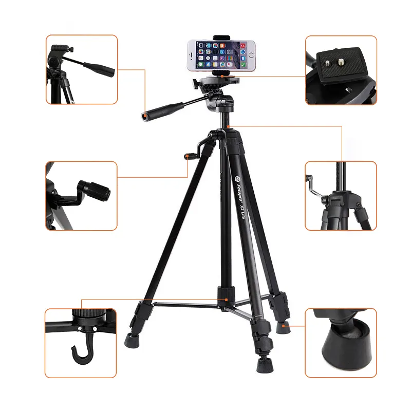 Штатив для камеры мобильного телефона iStabilizer Bluetooth DSLR