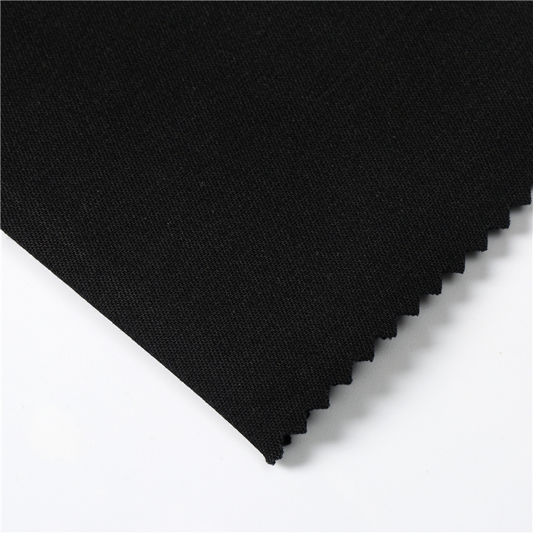 High Qualtity Men's Pants 100% Cotton Fabric Plain Cotton Double-layer Fabric