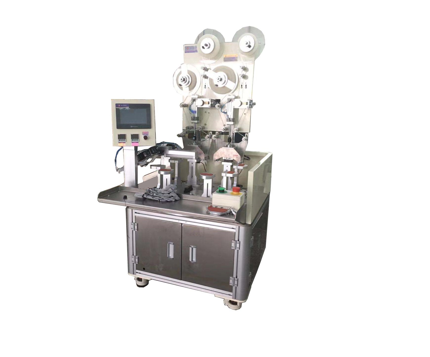 SOCKS DOTTING MACHINE
