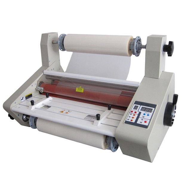 Mini Manual A4 Thermal Film Paper Laminating Machine