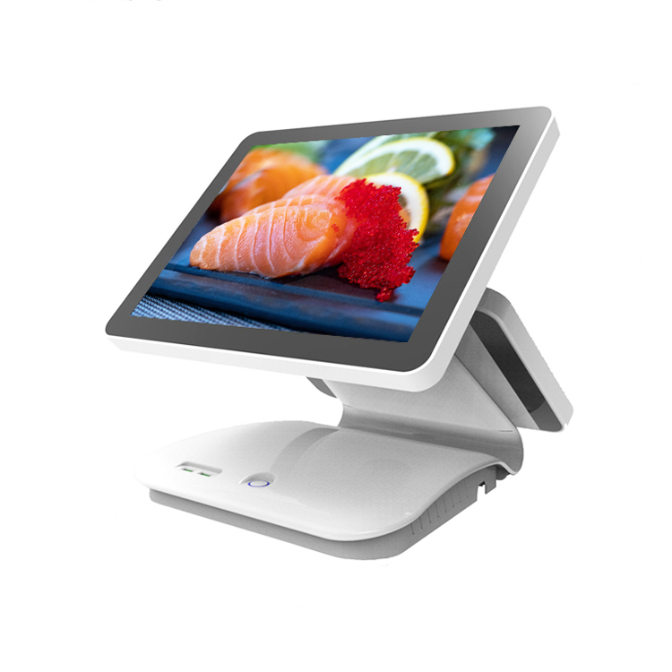 15'' Touch Screen Pos Pc System Monitor All In One Laptop Computers For Sale