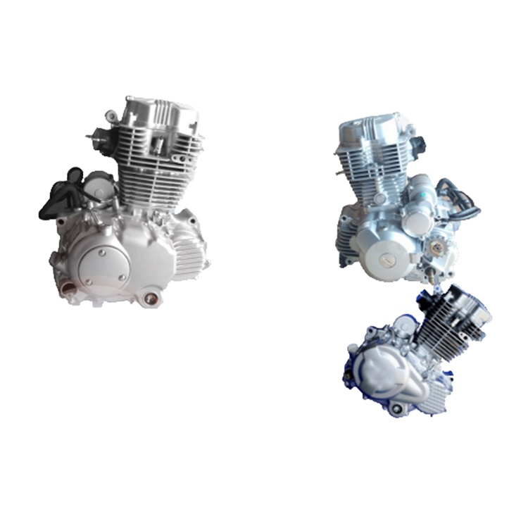 Abril Flying Auto Parts 167FMM 167FML 163FML 162FML Motorcycle engine