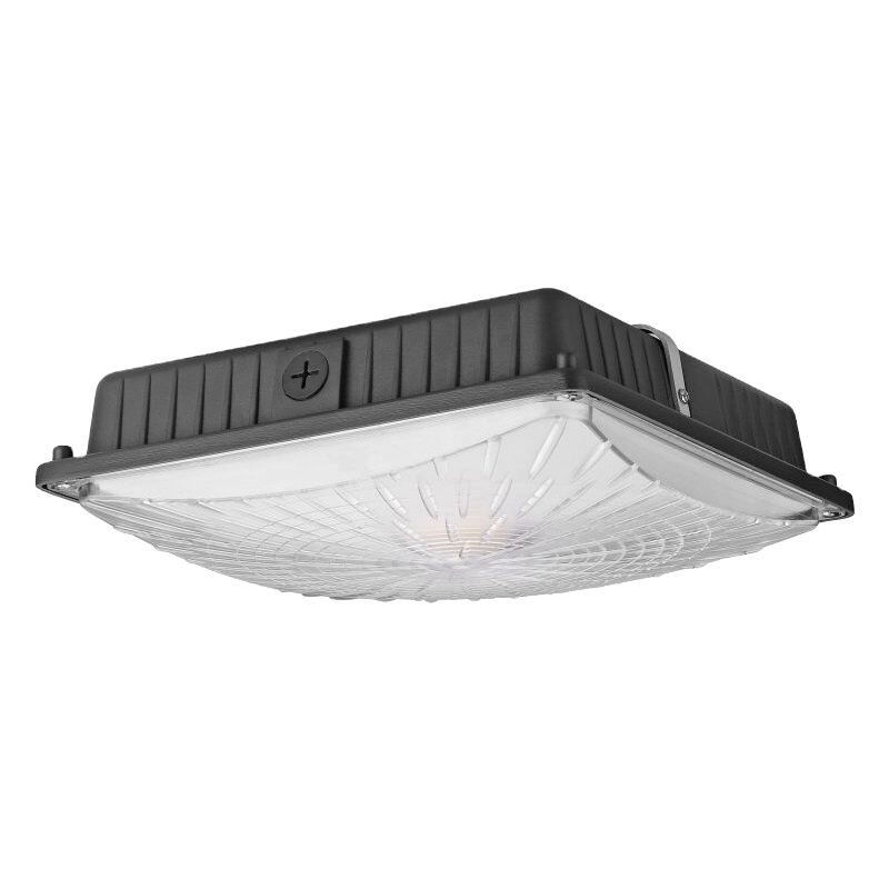65w led gas station light IP 65 for gas station led lighting 5 years warranty canopy lamp made in china