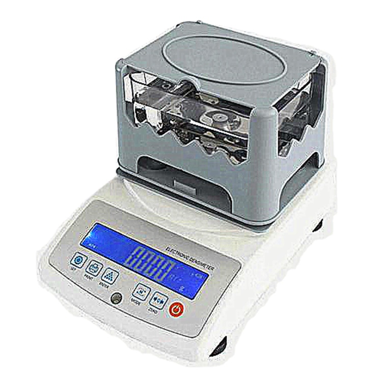 Digital gold density scale Solid densimeter 0.01g