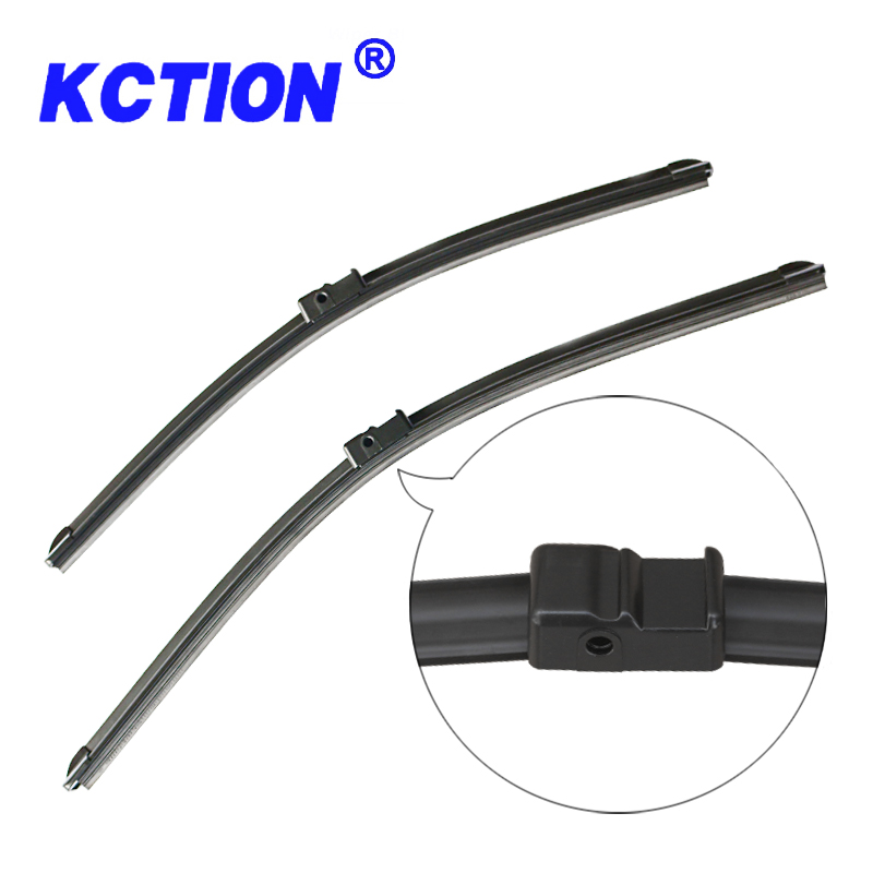 Kction K-215 Original Equipment Side Pin Adapter C Fit For Special Car Auto Wiper Blades Pair Original Fitment Replacement