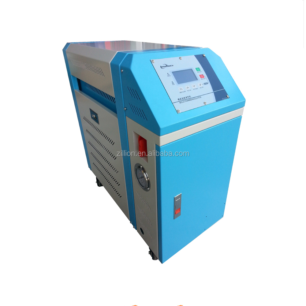 Zillion 12HP 9KW вода тип пластик контроллер температуры формы нагреватели для литьевой машины