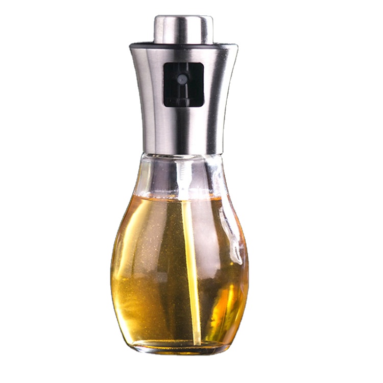Premium Quality BBQ Kitchen Tools Salad Baking Olive Oil Spray Bottles