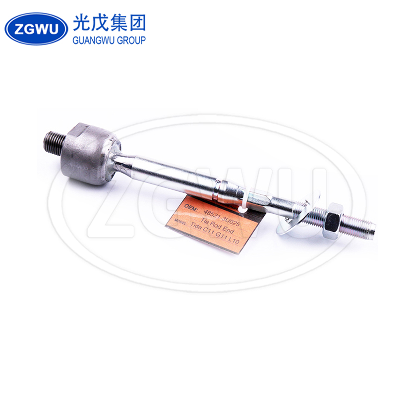 Внутренний наконечник рулевой тяги подходит для TIIDA C11 SYLPHY G11 LIVINA L10 48521-3U025