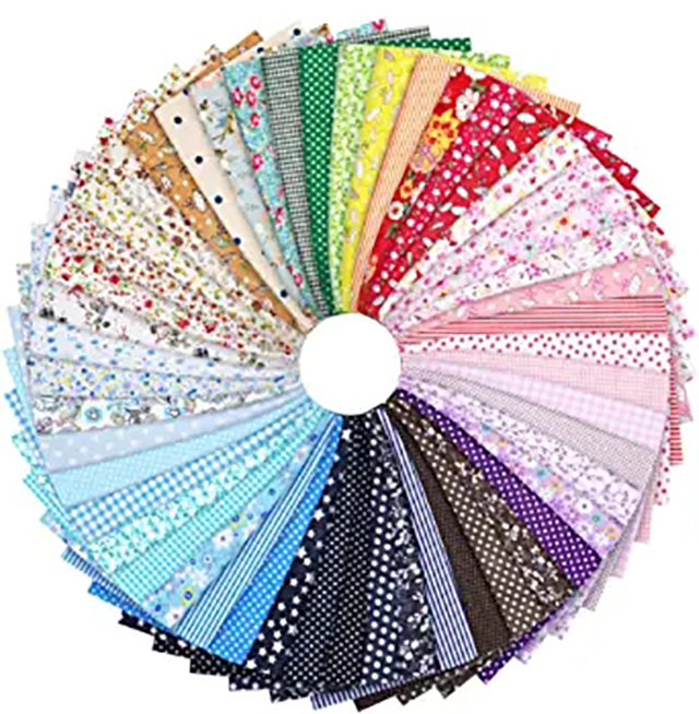 Textile supplier cheap korean cotton fabric
