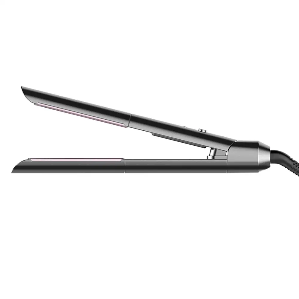 Beauty Products Flat Iron Nano Titanium Hair Straightener Flat Iron Curling Hair Iron Home Use Hair Straightener