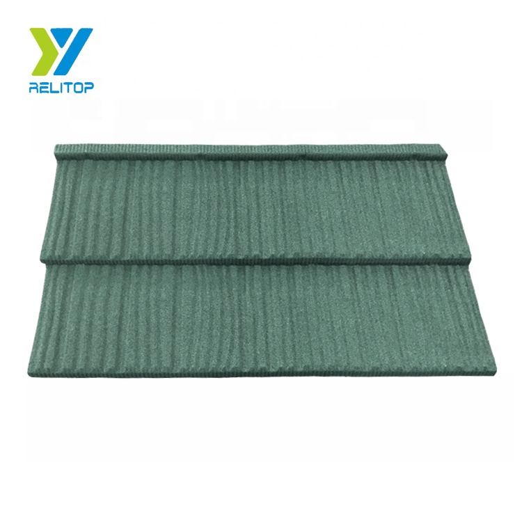 0.3mm wood roofing tile type light weight stone coated metal roofing tiles price corrugate