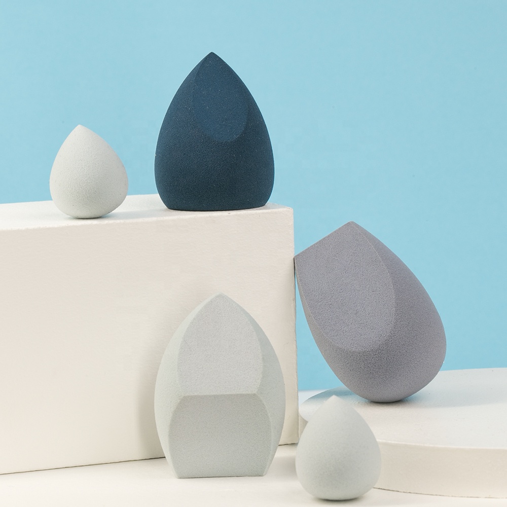 Косметическая смесь Spong для макияжа лица, Мягкая косметическая губка, лучшее качество, косметическая губка для веганов 2021