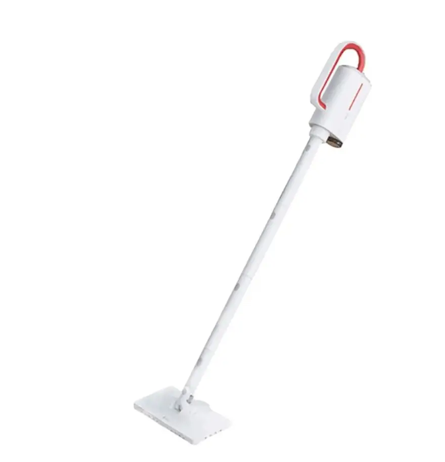 Original Deerma Mop Floor Window Washers Mopping Broom Vacuum Cleaning DEM-ZQ610 Red Handle Handheld Steam Cleaners