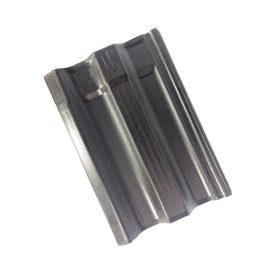 New design of terracotta material roof tiles or roofing shingle in cheap price unglazed surface