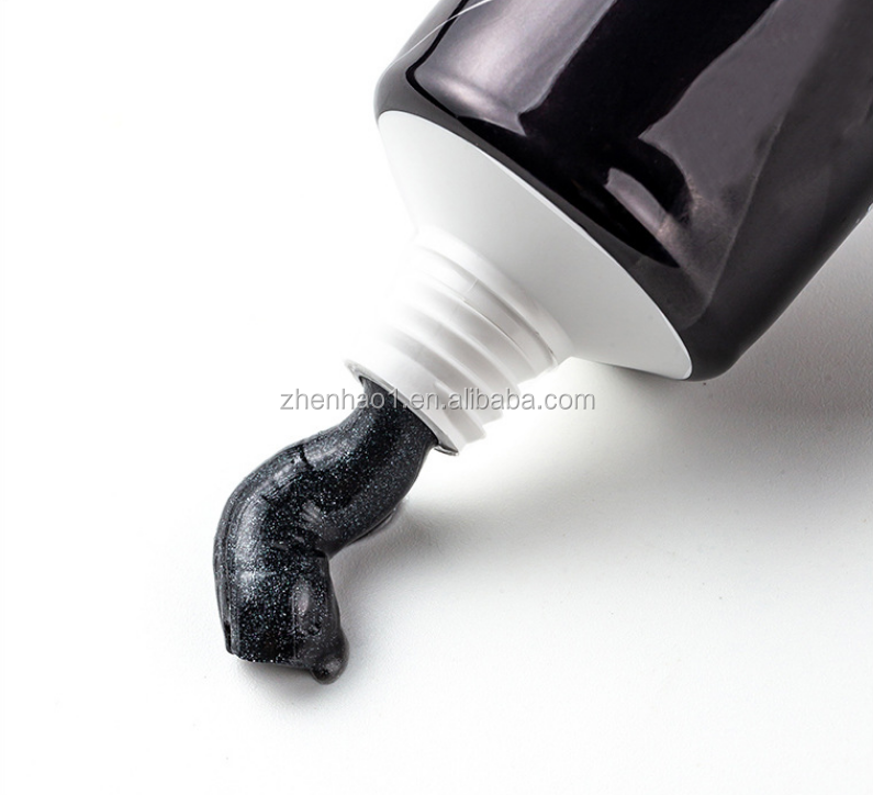 Natural bio ingredients magic stain removal nano silver bamboo charcoal whitening toothpaste
