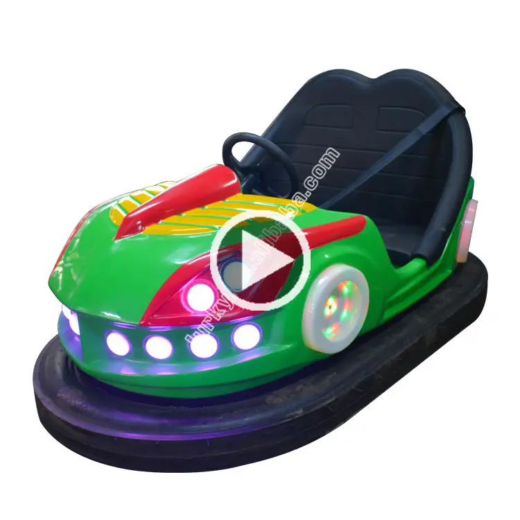 fashion recreational electric bumper cars,drift bumper car for kids
