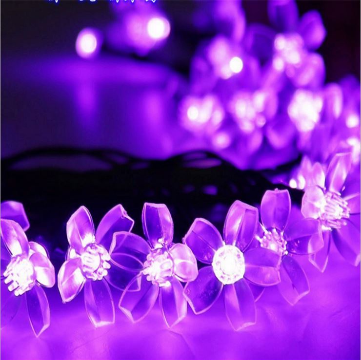 10LED солнечный Винтаж Ретро стиль железная клетка партия огни Фея Строка