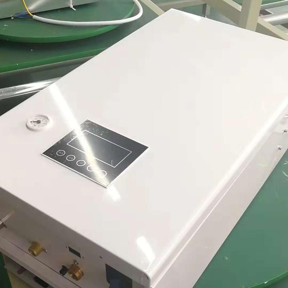 10KW Combi индукционный обогревательный бойлер электрический водонагреватель RCIB-0301 комбинированный Индуктивный Магнитный без поражения электрическим током Европейским сертификатом соответствия сертификатом от сертификационной Организации