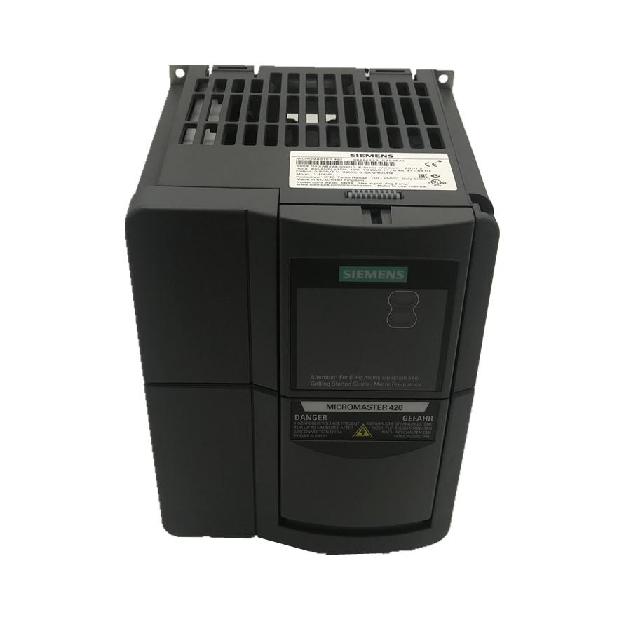 Siemens MICROMASTER 420 1.1KW Inverter 6SE6420-2UC21-1BA1