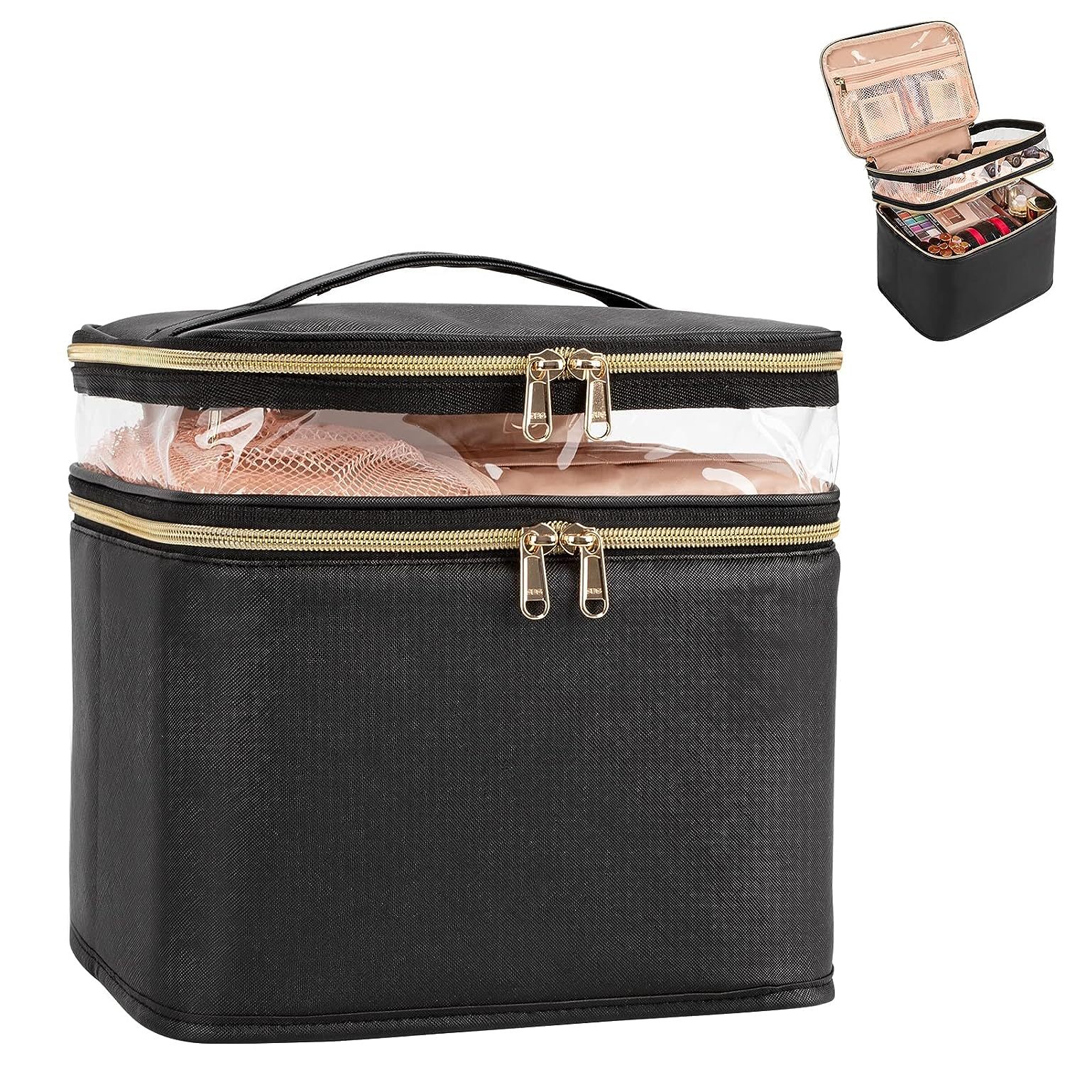 INS POPULAR New Custometic Bags Make up Pouch case Customize Color Travel Summer Girls