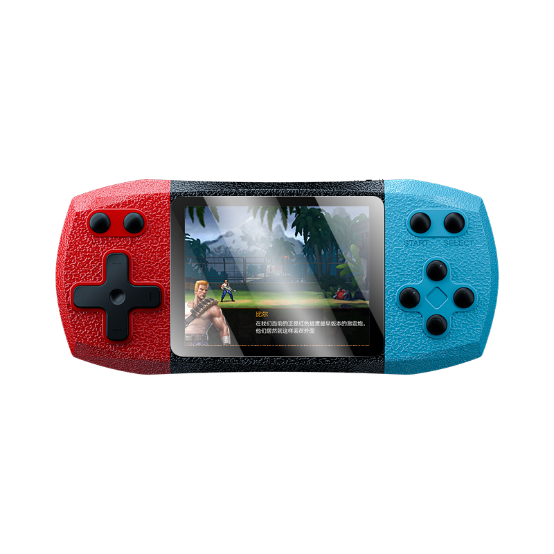 600 in 1 handheld mobile tv video arcade kids game console player retro for kids