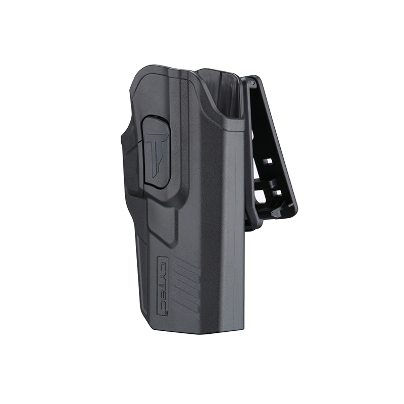 Пластиковая кобура Cytac с зажимом для ремня для Glock 17, 22, 31