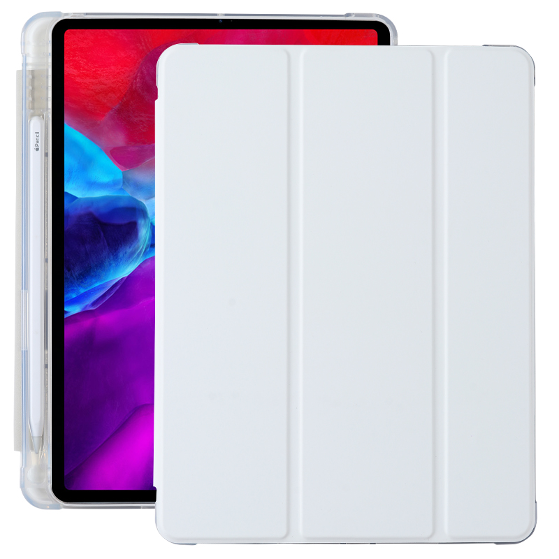 Умный цветной пенал с отсеками, чехол для карандашей для iPad 6 поколения 9,7 2018, чехол для карандашей apple