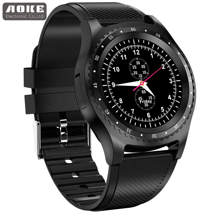 Пользовательские Android Smartwatch, CE Rohs Смарт-часы для сотового телефона Sim Band видео звонки часы телефон L9
