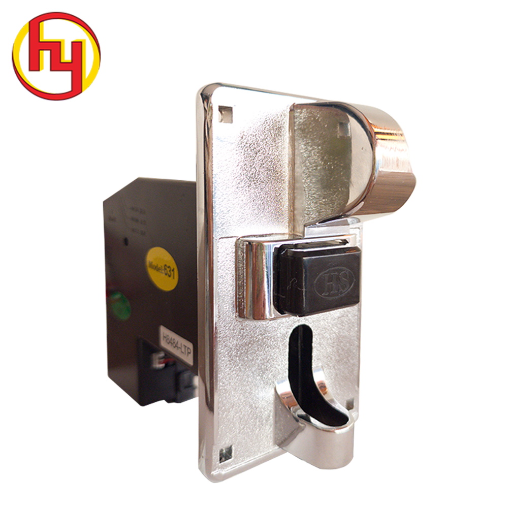 Popular Coinslot Vending Machine Electronic Coin Acceptor/631 coin acceptor/ coin selector for sale