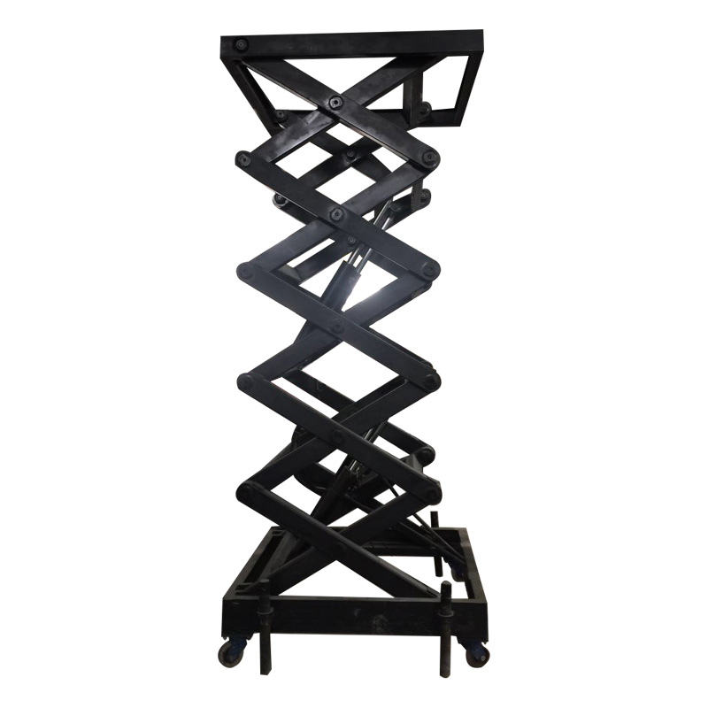 High Quality Cross Lifting Concert Portable Folding Stage