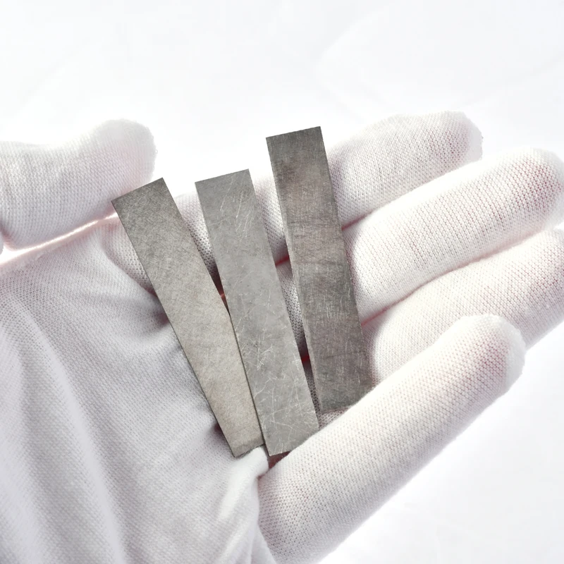 Wholesale Tungsten Plates Sheets Price/Kg Tungsten Heavy Alloy Tungsten Flat Bars